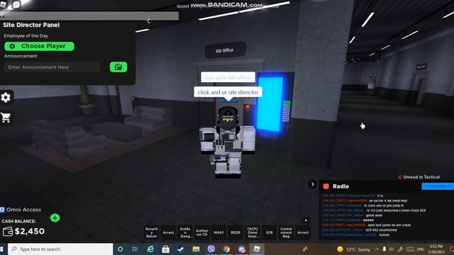 Area 47 Roblox (Tutorial) For SiD смотреть онлайн