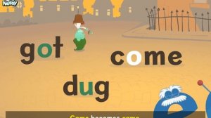 Nessy Writing Strategy | Irregular Verbs | Learn to Write