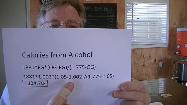 Carbs and Calories of your Home Brew смотреть онлайн