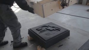 Литье в холодно-твердеющие смеси (ХТС)