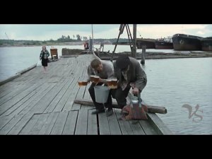 Любовь и голуби: искрометные моменты и волшебное настроение
#ЛюбовьиГолуби #фильм #магия