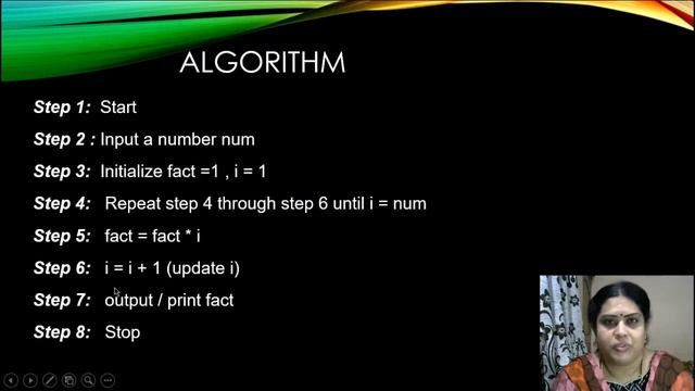 Class 10 -Class 9 ICSE | Java Computer Applications - Write a program to find factorial of a numbe смотреть онлайн