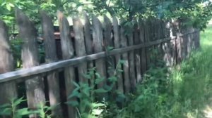 Привезли телегу металла на тракторе Т 40АМ.