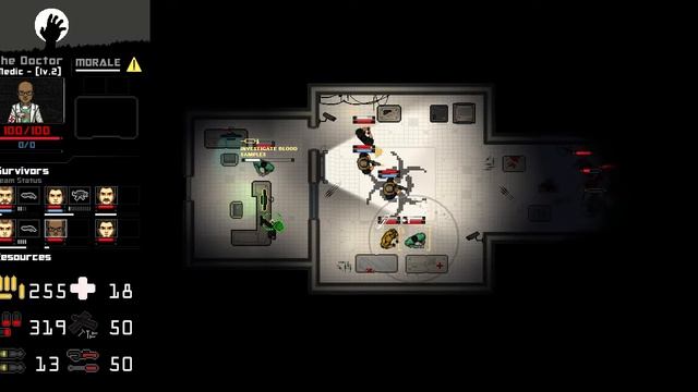 Flesh Eaters gameplay смотреть онлайн