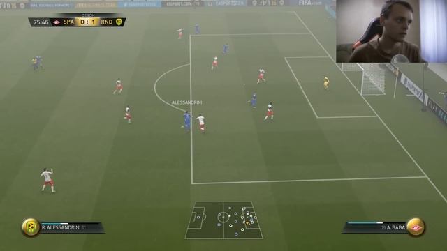 FIFA 16 ULTIMATE TEAM "Все с нуля" #3 | СЛОМАЛ ГЕЙМПАД смотреть онлайн