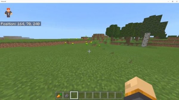 Minecraft Bedrock: How To Get The OLD Classic Texture Pack!?