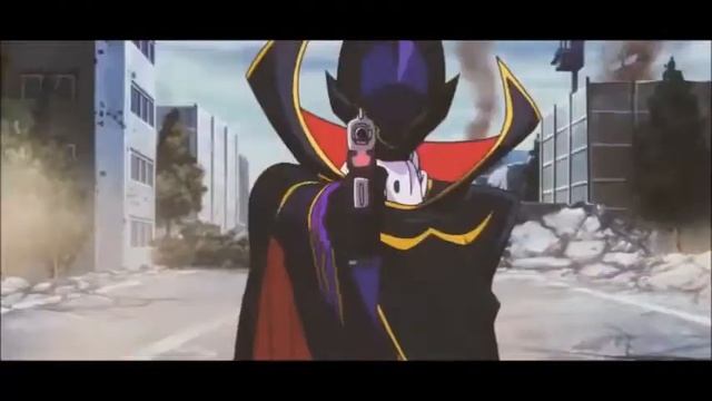 Ведь настоящий ты и сердце бьётся в ритм... [AMV] Код Гиас смотреть онлайн