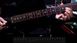 Everything Ends Sally Face Cover Guitar