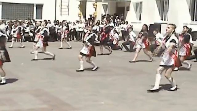 Последний Звонок 2012 (Вальс) Песочин смотреть онлайн