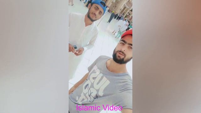 Visiting the Minaret of Bait Allah | A visit to the house of Allah смотреть онлайн