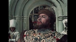 М.П. Мусоргский Опера "Борис Годунов" Пролог. 2 картина. Монолог Бориса.