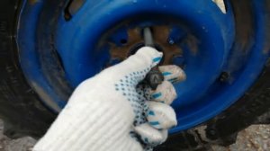 Утяжелители колес на минитрактор