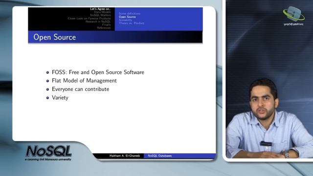 NoSQL Databases (1) смотреть онлайн