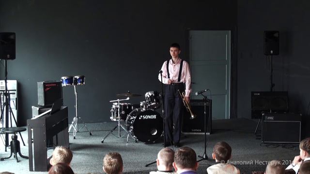 Виталий Прокопович - You Took Advantage of Me (Richard Rodgers) смотреть онлайн