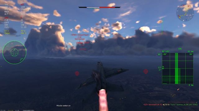 MiG-21bis Lazur-M.mp4 смотреть онлайн