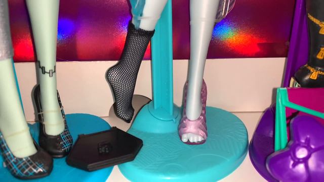 Monster High Doll Collection 2022 ♡ смотреть онлайн