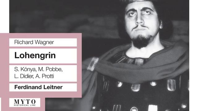 Lohengrin (Sung in Italian) : Act I: Mai devi domandarmi (Lohengrin, Elsa) смотреть онлайн