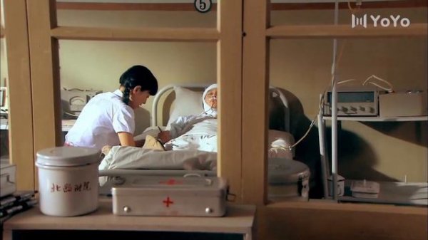 李晨受傷昏迷不醒,馬伊琍深情守護終於喚醒爱人丨風花盡處