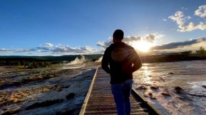 Yellowstone National Park (We Will Meet Again- San Holo & Jai Wolf)