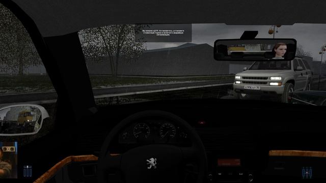 City Car Driving на Монитор Xiaomi Curved Gaming Monitor 34 смотреть онлайн