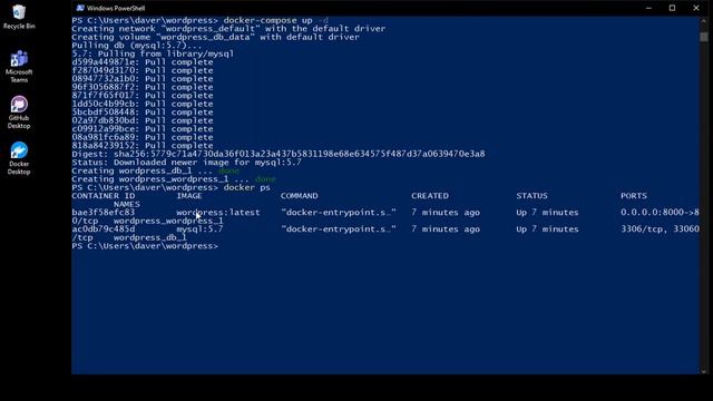 Day 24 - Docker on Azure смотреть онлайн