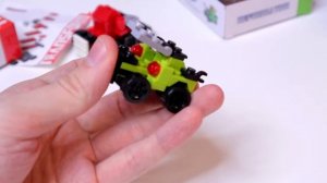 УЖАСНЫЙ ЛЕГО ТРЭШФОРМЕР - БОМБИТ!