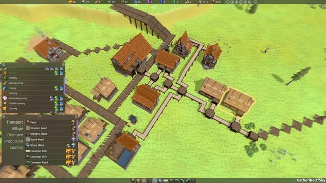 Infindustry 4 - PRIORITY GREEN STUFF! - First Look, Let's Play смотреть онлайн