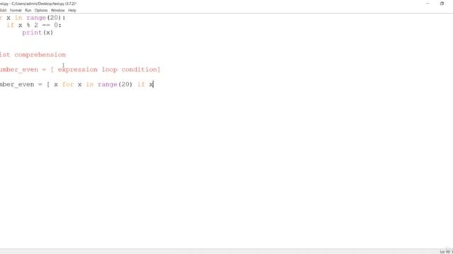 From Beginner to Expert: Python List Comprehension! | Lecture 17 смотреть онлайн