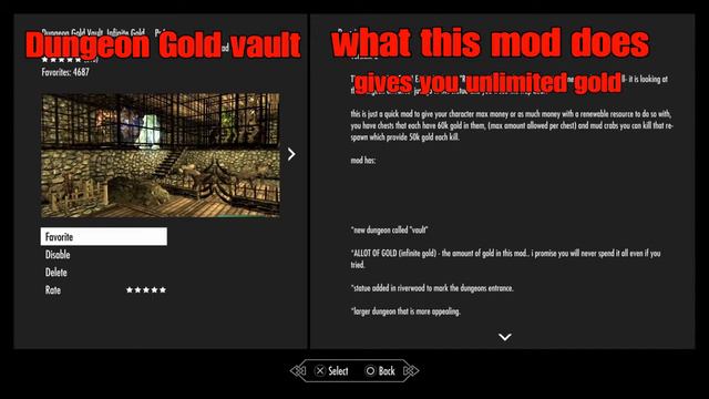 5 helping skyrim mods on ps4 смотреть онлайн