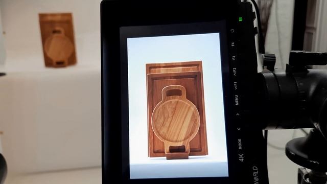 Съемка онлайн. Фотографирую разделочные доски для Wildberries смотреть онлайн