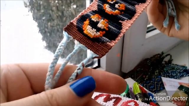 Allko | Ну что, поболтаем? #1 Январские фенечки, письма 2017 смотреть онлайн