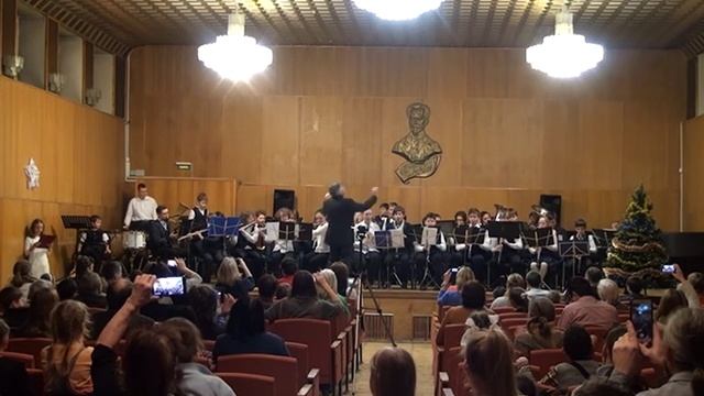 И. Штраус «Радецкий марш» смотреть онлайн