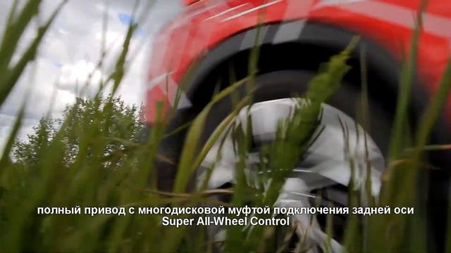 Тест-Драйв нового Mitsubishi Eclipse Cross смотреть онлайн
