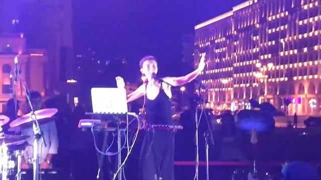 Dihaj - I Break Again (LIVE) 19.08.17 смотреть онлайн