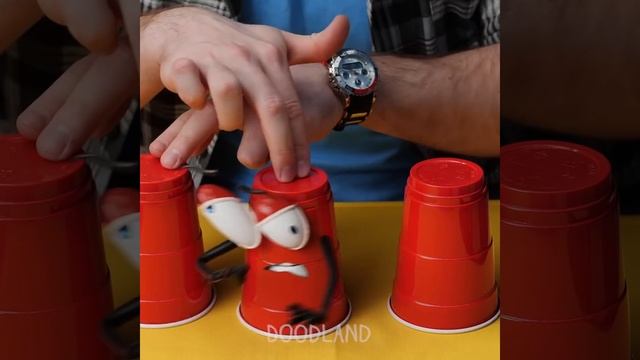 Hot Doodles VS Cold Doodles! Relatable Facts By DOODLAND - #Doodland 910