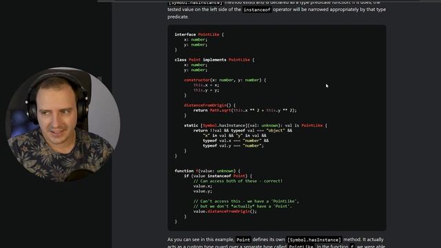 TypeScript 5.3 is here SOON! смотреть онлайн