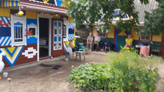 Самая красочная дача. смотреть онлайн