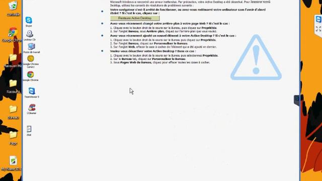 الحلقة 40 : كيفية التحكم في حاسوب صديقـك [HD] смотреть онлайн