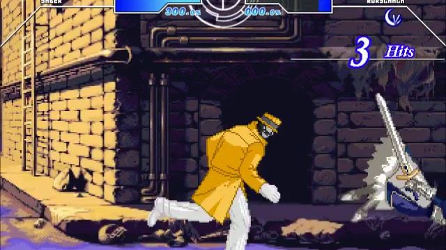 M.U.G.E.N. Character Showcase - F/SN Saber (download link included) смотреть онлайн