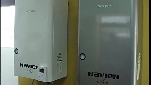 Navien Ace 35.avi