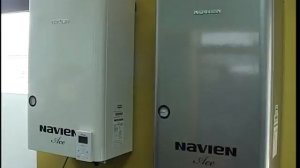 Navien ace 35.avi