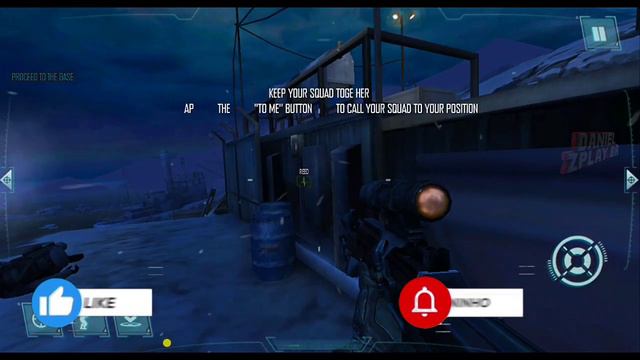 CALL OF DUTY STRIKE TEAM [OFFLINE] REMASTERED HD (ATUALIZADO) PARA ANDROID 2023!! смотреть онлайн