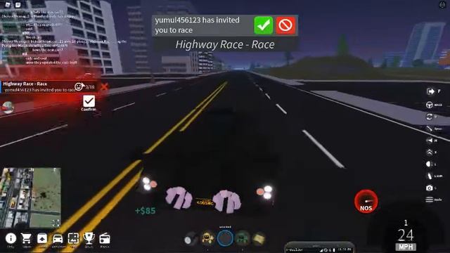 Roblox vehicle simulator making Daemon 20 fly glitching смотреть онлайн