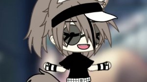 Клип|| я не буду твоим другом||Gacha Life||