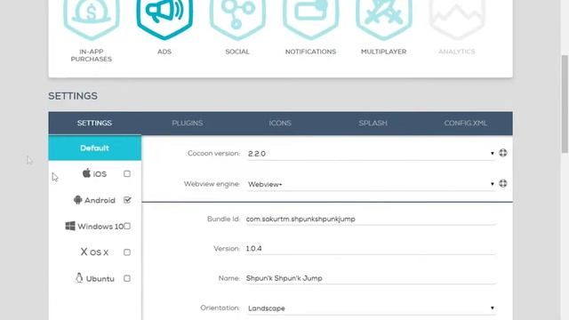 Как сделать Вибрацию | Автоповорот экрана на Андроид | Construct 2 смотреть онлайн