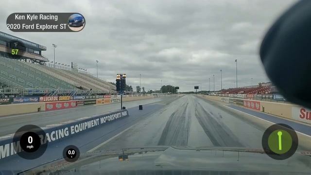 Ford F150 ecoboost vs Ford Explorer ST смотреть онлайн