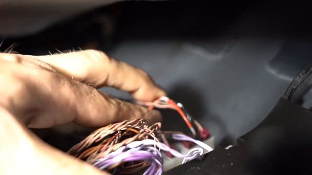 Mercedes-Benz GLE (W167) - Установка электропорогов ATS