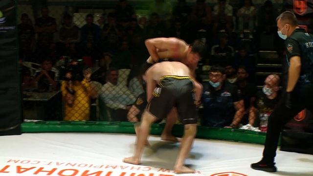 "MMA SERIES-17: Blacksmith" - Viktor Kolesnik (Russia) vs. Kurban Chokuev (Russia) смотреть онлайн