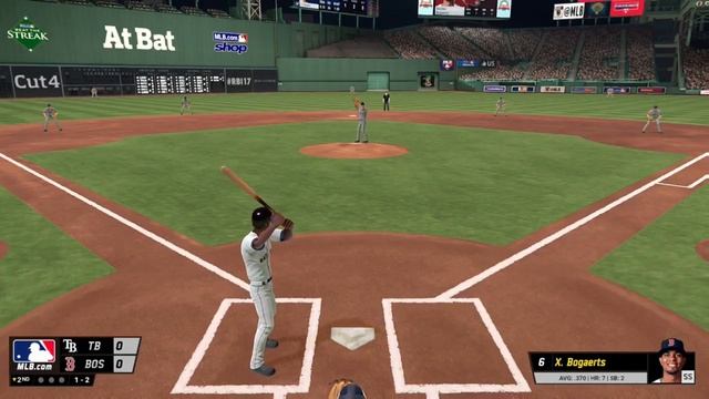 R.B.I. Baseball 17 смотреть онлайн