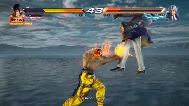 Nvidia HD 950 overclock Gaming-Tekken 7-core i5 2400 with GTX 950 смотреть онлайн
